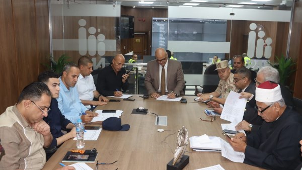 لتذليل العقبات.. المحافظون يتابعون انتخابات مجلس الشيوخ.. ويترأسون غرف العمليات بالمحافظات