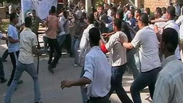 مصرع شاب في مشاجرة داخل مقهى بالقليوبية