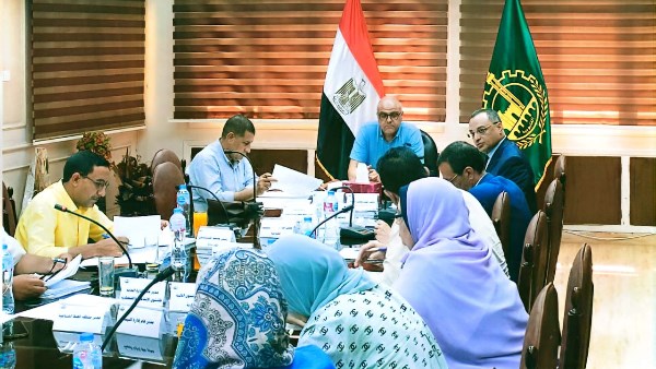 جانب من الاجتماع جانب من الاجتماع