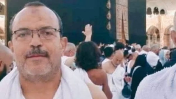 الحاج سعيد 
