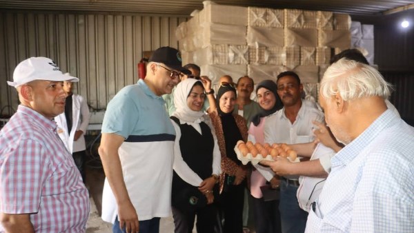 جانب من الجولة جانب من الجولة