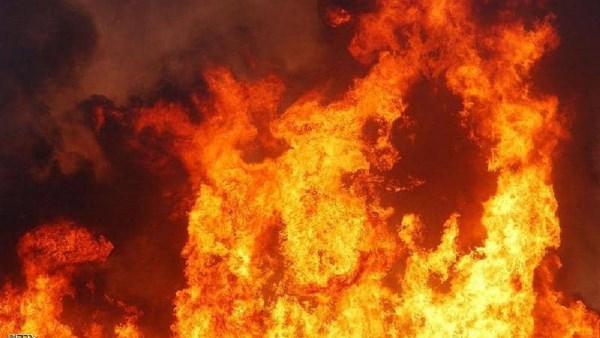 أخبار محافظة القليوبية | السيطرة على حريق في شقة سكنية ومصرع مسن بانفجار أسطوانة غاز ببنها وإصابة 9 أشخاص بانقلاب سيارة على طريق بنها - شبرا الحر بالقليوبية