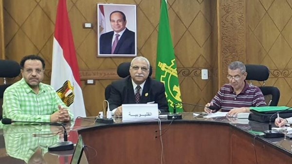 جانب من الاجتماع جانب من الاجتماع