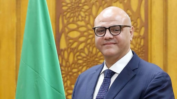 محافظ القليوبية 