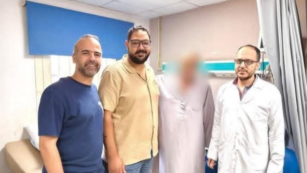الفريق الطبي 