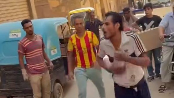 جانب من الواقعة 