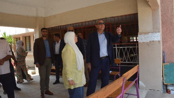 محافظ الغربية 