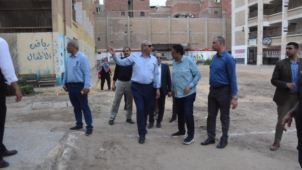 محافظ الغربية 