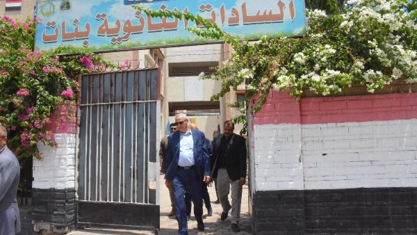 لجان الغربية تتزين لاستقبال انتخابات مجلس الشيوخ.. ومتابعة ميدانية مكثفة لضمان الجاهزية الكاملة