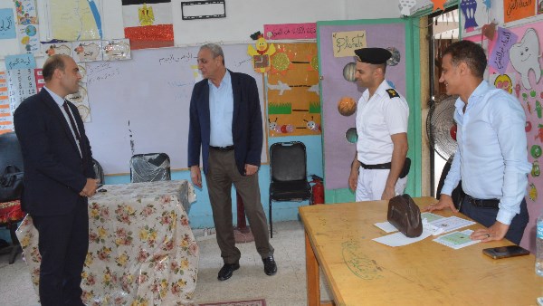 محافظ الغربية 