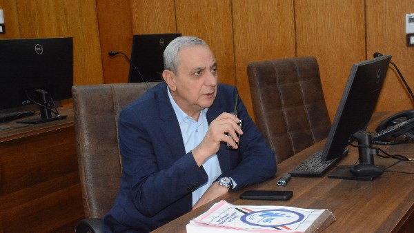 محافظ الغربية: ممارسة الحق الدستوري في التصويت تعكس وعي المواطنين
