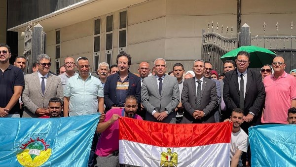 محافظ الغربية 