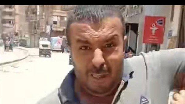 ضبط سائق توك توك مارس البلطجة على فتاة في المحلة