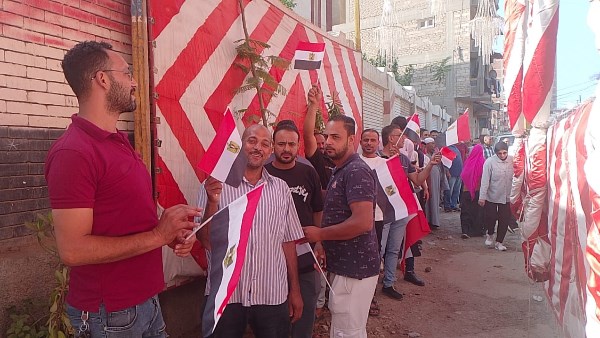 الناخبون بالغربية لليوم الثاني على التوالي يدلون بأصواتهم بانتخابات الشيوخ 2025 ..صور