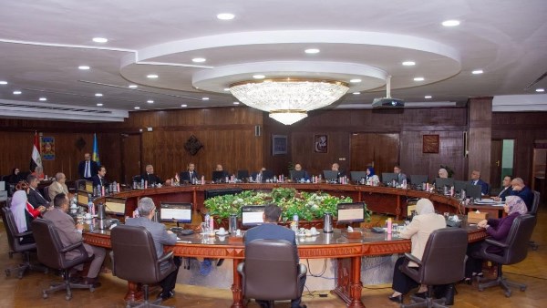 جامعة طنطا 