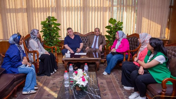 طبيبات جامعة طنطا 