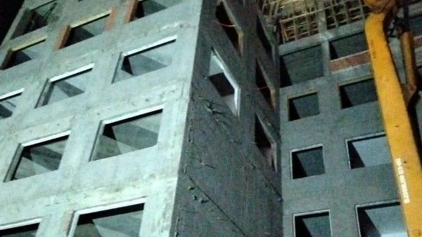 محافظ الغربية يتابع إنشاء مجلس مدينة المحلة الكبرى الجديد على مساحة 2842 مترًا