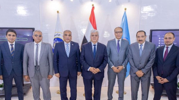 جامعتا طنطا تشاركان بفاعلية في معرض أخبار اليوم التعليمي