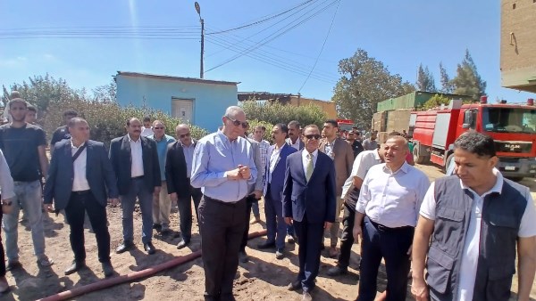 محافظ الغربية 