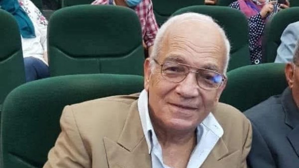 وفاة كابتن حنفي هليل نجم نادي غزل المحلة 