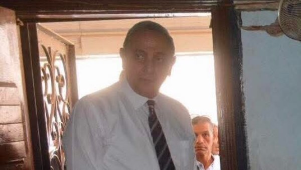 محافظ الغربية 