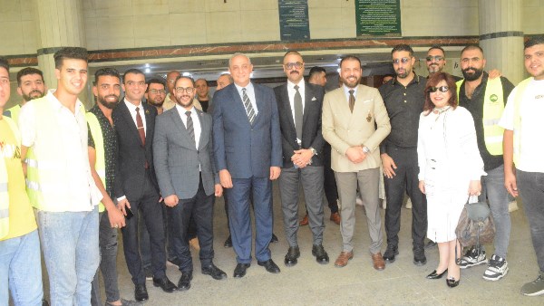 محافظ الغربية 