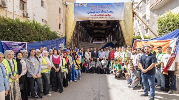 رئيس جامعة طنطا 