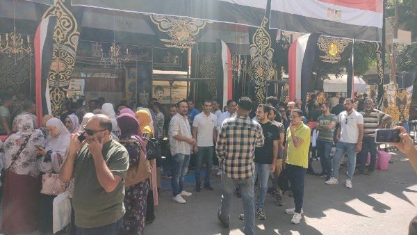 انتخابات مجلس الشيوخ بالغربية 