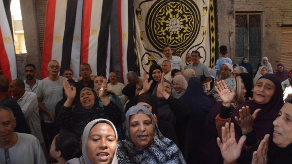 لجان التصويت في سباق انتخابات الشيوخ 