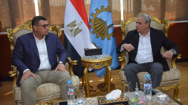 محافظ الغربية 