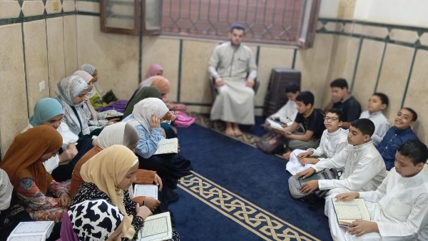 مبادرة توعية بالغربية