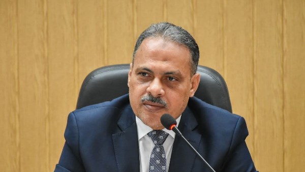محافظ الشرقية