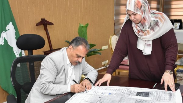 محافظ الشرقية