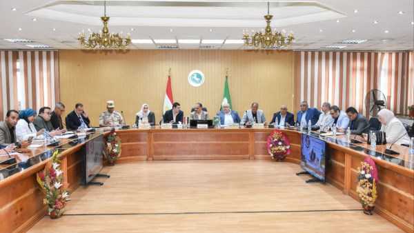 عمليات الشرقية تتابع انتظام اليوم الأول لإنتخابات مجلس الشيوخ