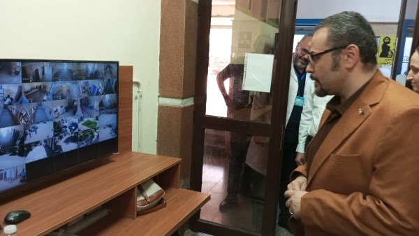 وكيل وزارة الصحة بالشرقية