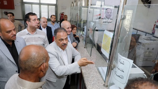 محافظ الشرقية