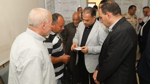 محافظ الشرقية