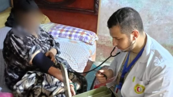 صحة الشرقية: تنفيذ 47 ألف زيارة منزلية لتقديم الرعاية الصحية لكبار السن وذوي الهمم