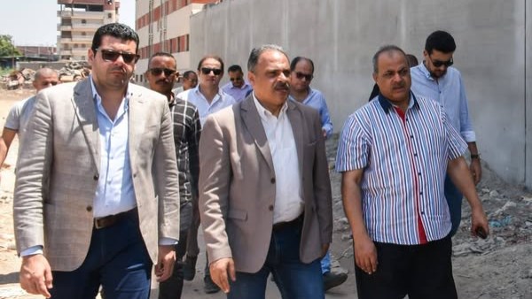 محافظ الشرقية