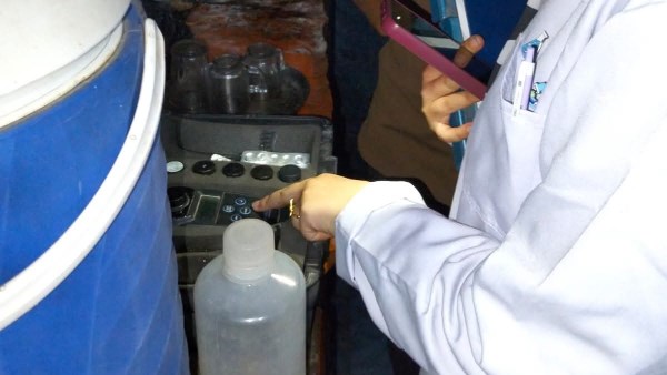 مياة الشرب بالشرقية