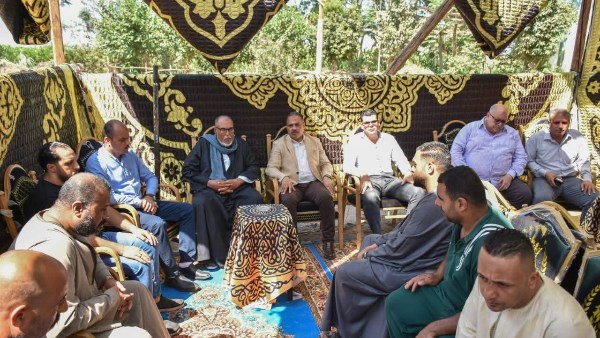 محافظ الشرقية