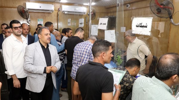 محافظ الشرقية