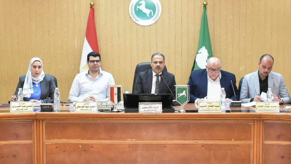 تنفيذي الشرقية يوافق علي إضفاء صفة النفع العام على بعض المدارس المؤجرة بمنيا القمح