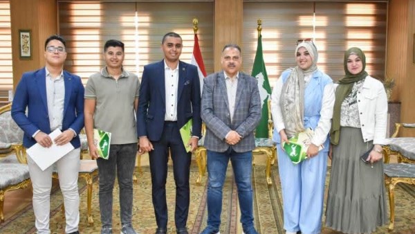 محافظ الشرقية