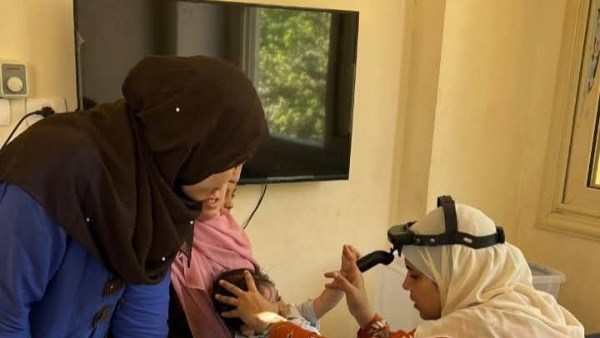 صحة الشرقية تنظم قافلتين طبيتين بالمجان وفحص 3 آلاف مواطن