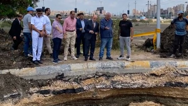 محافظ كفر الشيخ 