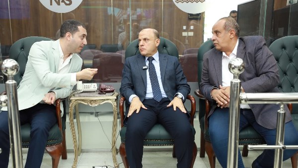 محافظ كفر الشيخ يتابع الاستعدادات النهائية لانتخابات مجلس الشيوخ | صور