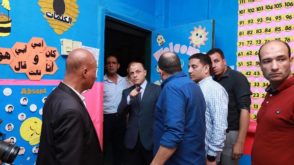 محافظ كفر الشيخ 