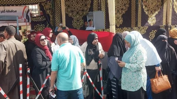 طنطا تحتفي بانتخابات الشيوخ بحضور شبابي وتنظيم أمني مميز.. فيديو