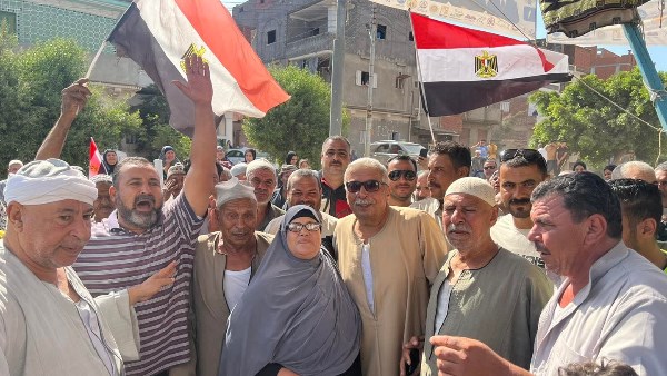 النائب علي أبو أحمد 